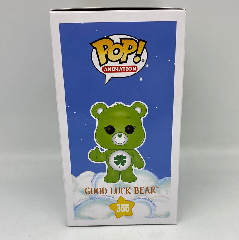 Funko Pop! Care Bears: Good Luck Bear