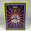 Funko Box: Killer Klowns from Outer Space 35th Anniversary (Black Light Pop! Figures) Collector's Box GameStop Exclusive