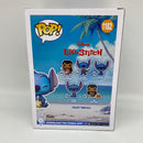 Funko Pop! Disney Lilo & Stitch: Stitch with Boba