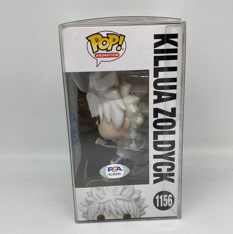 Funko Pop! Hunter X Hunter: Killua Zoldyck w/ Yo-yo