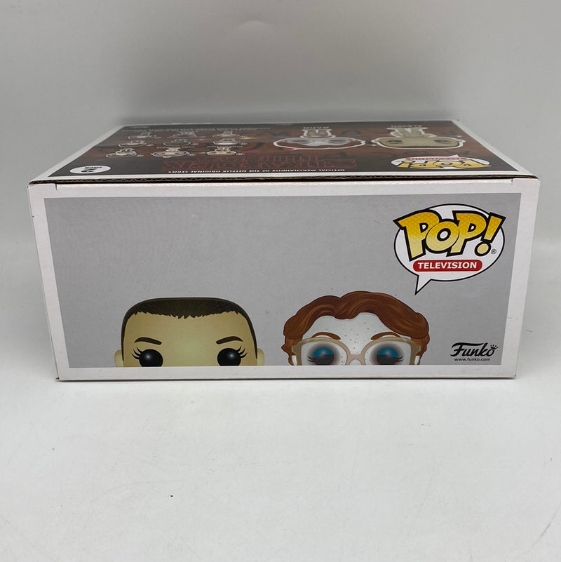 Funko Pop! Stranger Things: Upside Down Eleven / Barb 2 Pack 2017 Spring Con