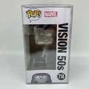 Funko POP! MARVEL's Wanda Vision VISION 50's Bobble-Head