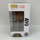Funko Pop! Marvel Studios Black Panther Wakanda Forever: Ayo