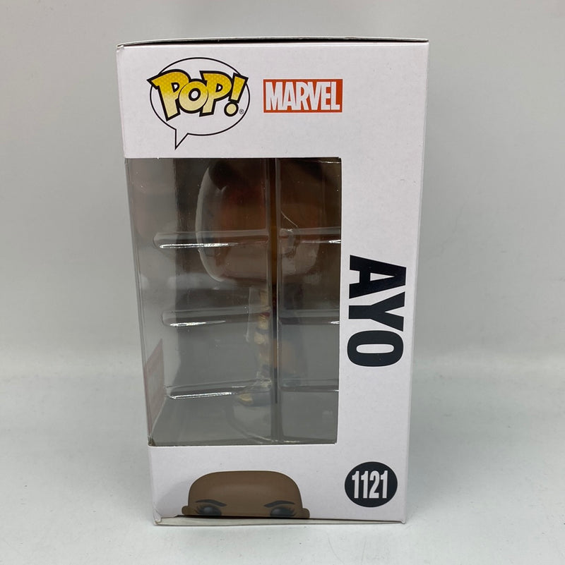 Funko Pop! Marvel Studios Black Panther Wakanda Forever: Ayo