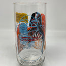 Star Wars Empire Strikes Back Darth Vader Glass Burger King Coca Cola