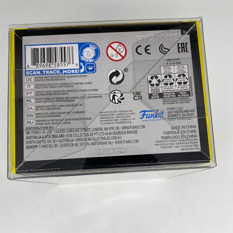 Funko Pop! Rocks: Jimi Hendrix