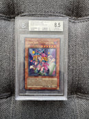 Toon Dark Magician Girl JUMP-EN010 – Shonen Jump Promo – BGS 8.5 NM-MT+ – Yu-Gi-Oh!
