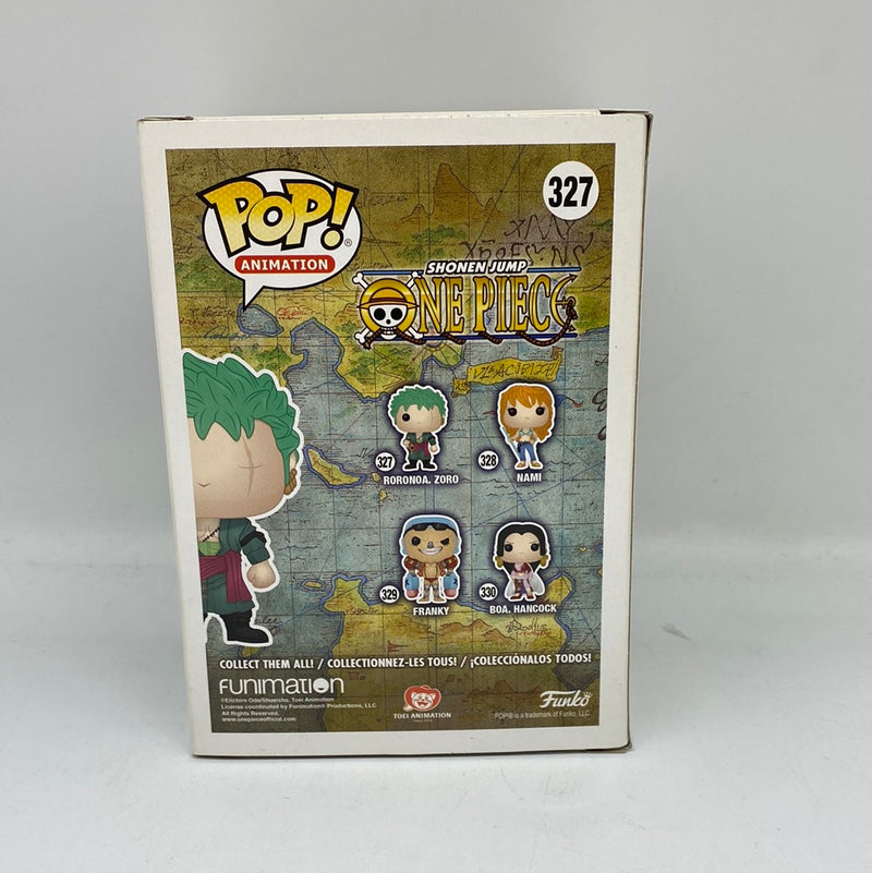 Funko Pop! Animation: One Piece - Roronoa. Zoro