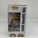 Funko Pop! Disney: The Dapper Dans 4 Pack Expo 2019 LE Exclusive DAMAGED BOX