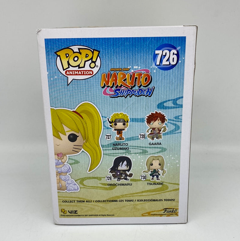 Funko Pop! Animation: Naruto Shippuden Naruto Uzumaki (Sexy Jutsu)