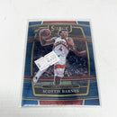 Scottie Barnes 2021-22 Panini Select Blue Retail RC Rookie Concourse