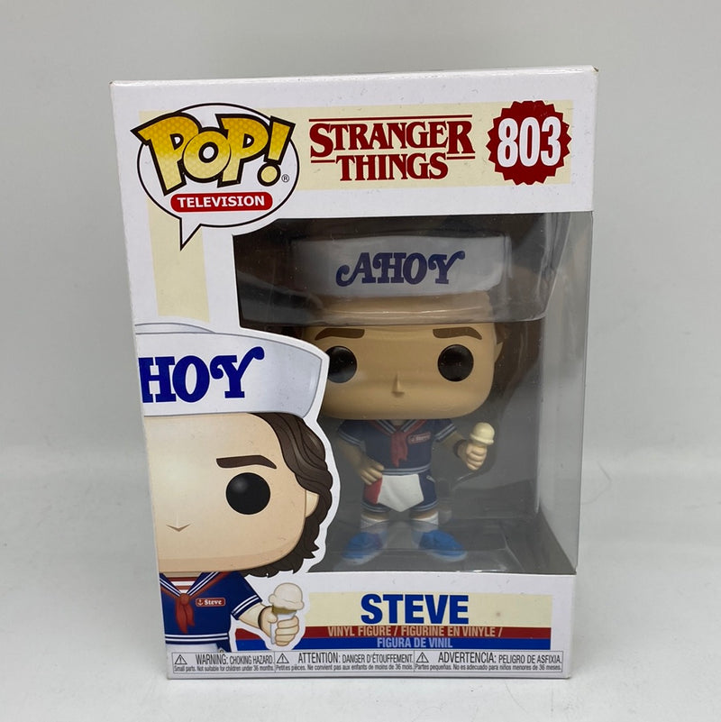 Funko Pop! Television: Stranger Things - Steve