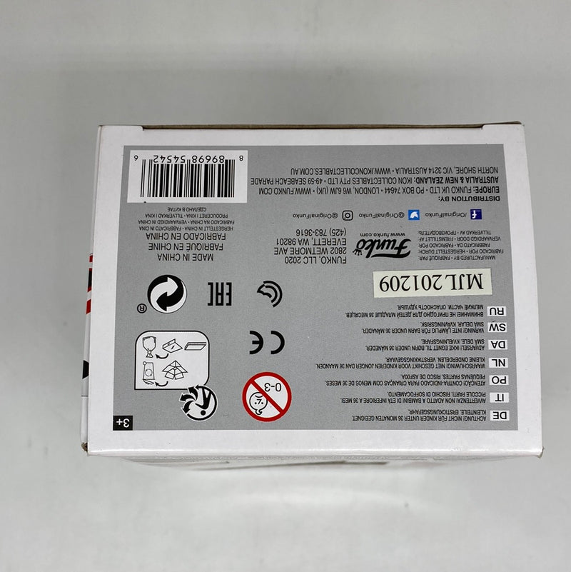 Funko Pop! AD Icons Target: Bullseye