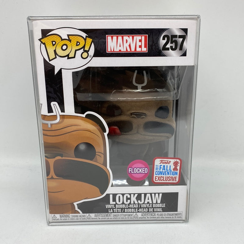 Funko Pop! Marvel: Lockjaw