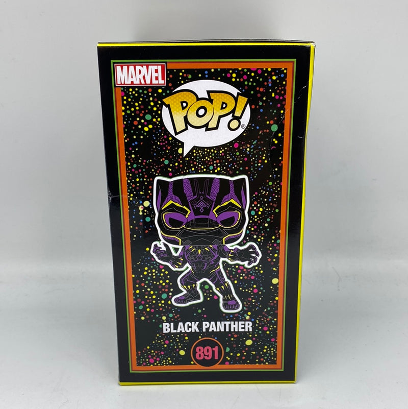 Funko Pop! Marvel Studios: Black Panther