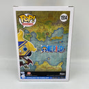 Funko Pop! One Piece: Sniper King