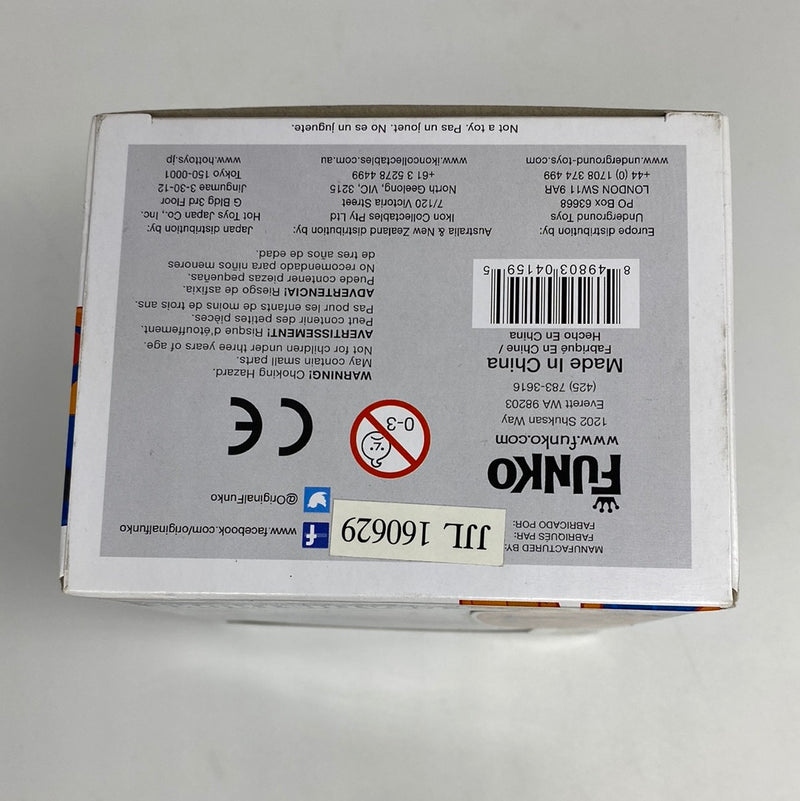 Funko Pop! Heroes DC Comics: Deathstroke Vinyl Figure