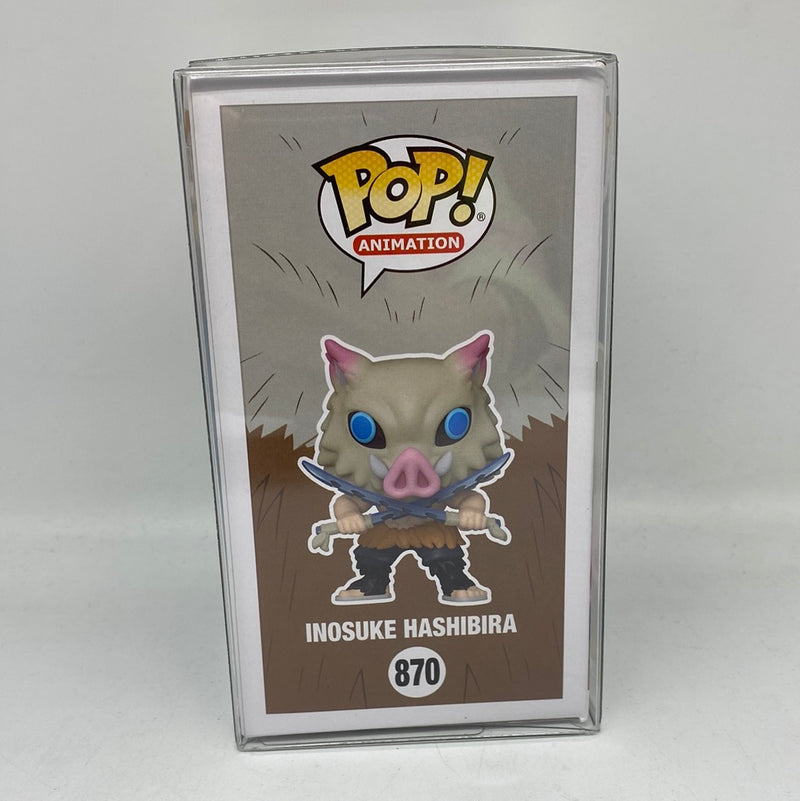 Funko Pop! Animation Demon Slayer: Inosuke Hashibira