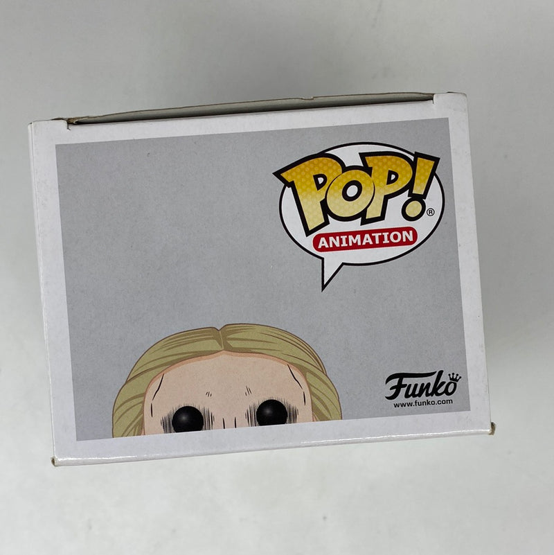 Funko Pop! Animation Crunchyroll Junji Ito Collection: Miss Fuchi