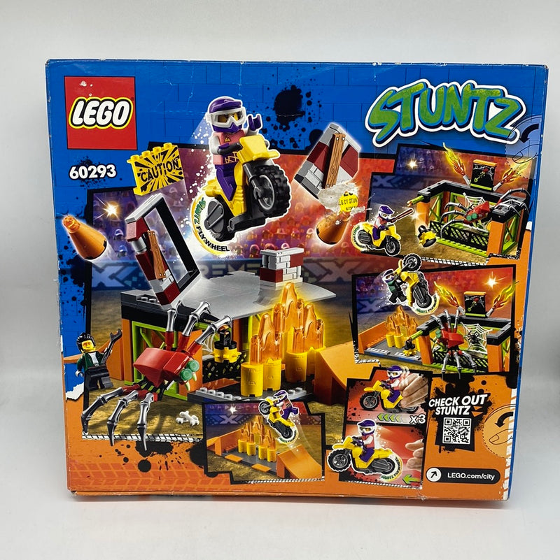 LEGO CITY: Stunt Park (60293)