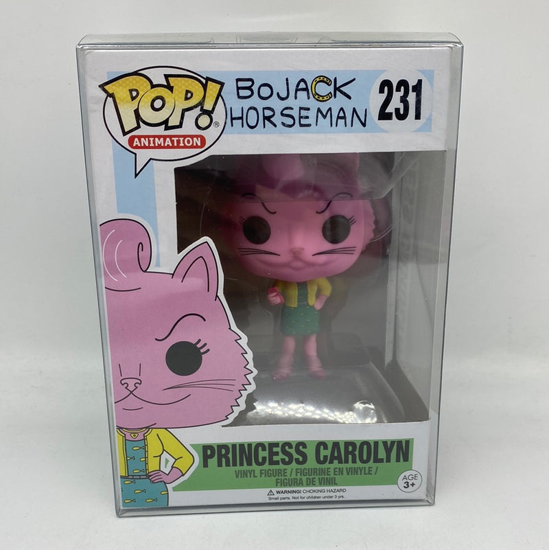 Funko Pop! Animation BoJack Horseman: Princess Carolyn