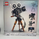 LEGO Disney 100: Walt Disney Tribute Camera (43230)