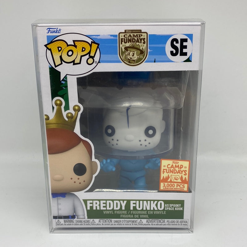 Funko Pop! Camp Fundays Freddy Funko As Spooky Space Kook