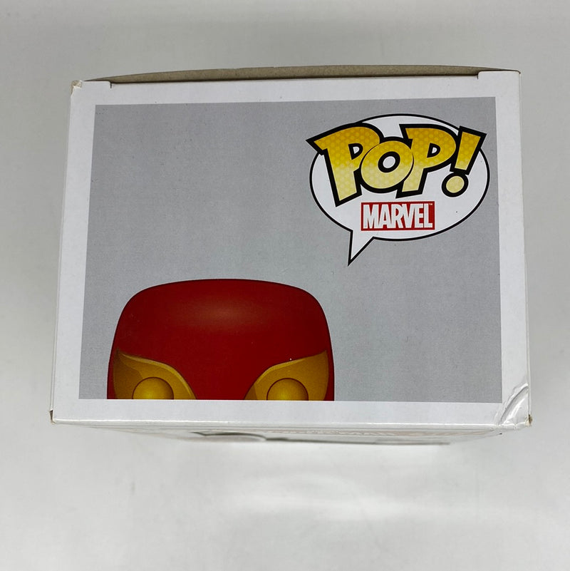 Funko Pop! Marvel Spider-Man Iron Spider