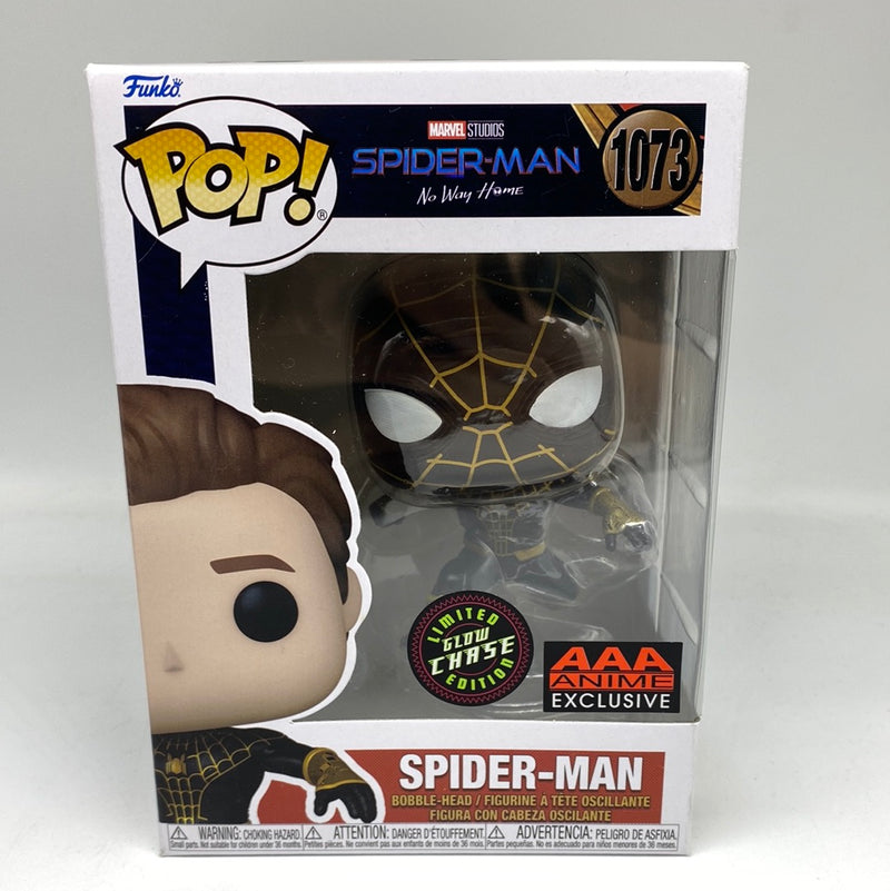 Funko Pop! Marvel Studios: Spider-Man No Way Home Spider-Man