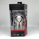 Star Wars The Black Series 6 Inch Action Figure Box Art Exclusive - Phase I Clone Trooper Lieutenant (E9928)