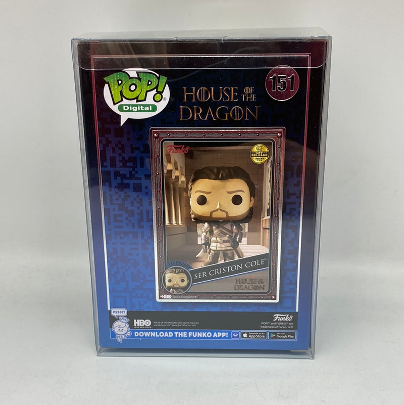 Funko Pop! Digital House of the Dragon: Ser Criston Cole