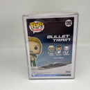 Funko Pop! Movies - Bullet Train - Ladybug (CHASE Figure)