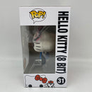 Funko Pop! Hello Kitty 45th Anniversary: Hello Kitty (8-bit)(Heart)