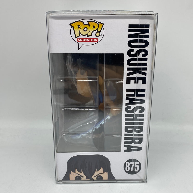 Funko Pop! Animation Demon Slayer: Inosuke Hashibira