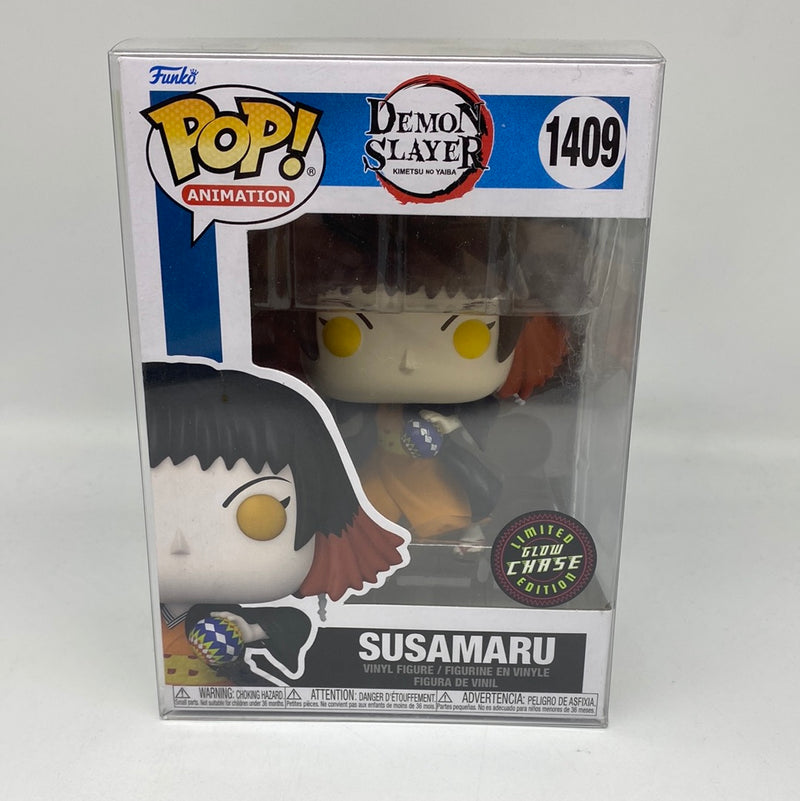 Funko Pop! Animation: Demon Slayer Susamaru