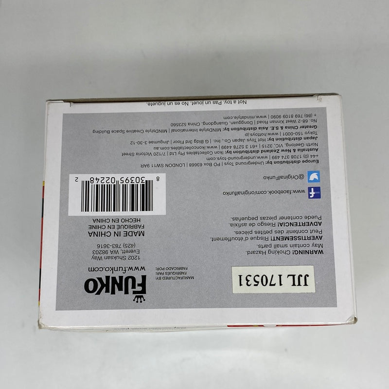 Funko Pop! Heroes: The Flash (DC Super Heroes)