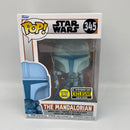 Funko Pop! Star Wars The Mandalorian