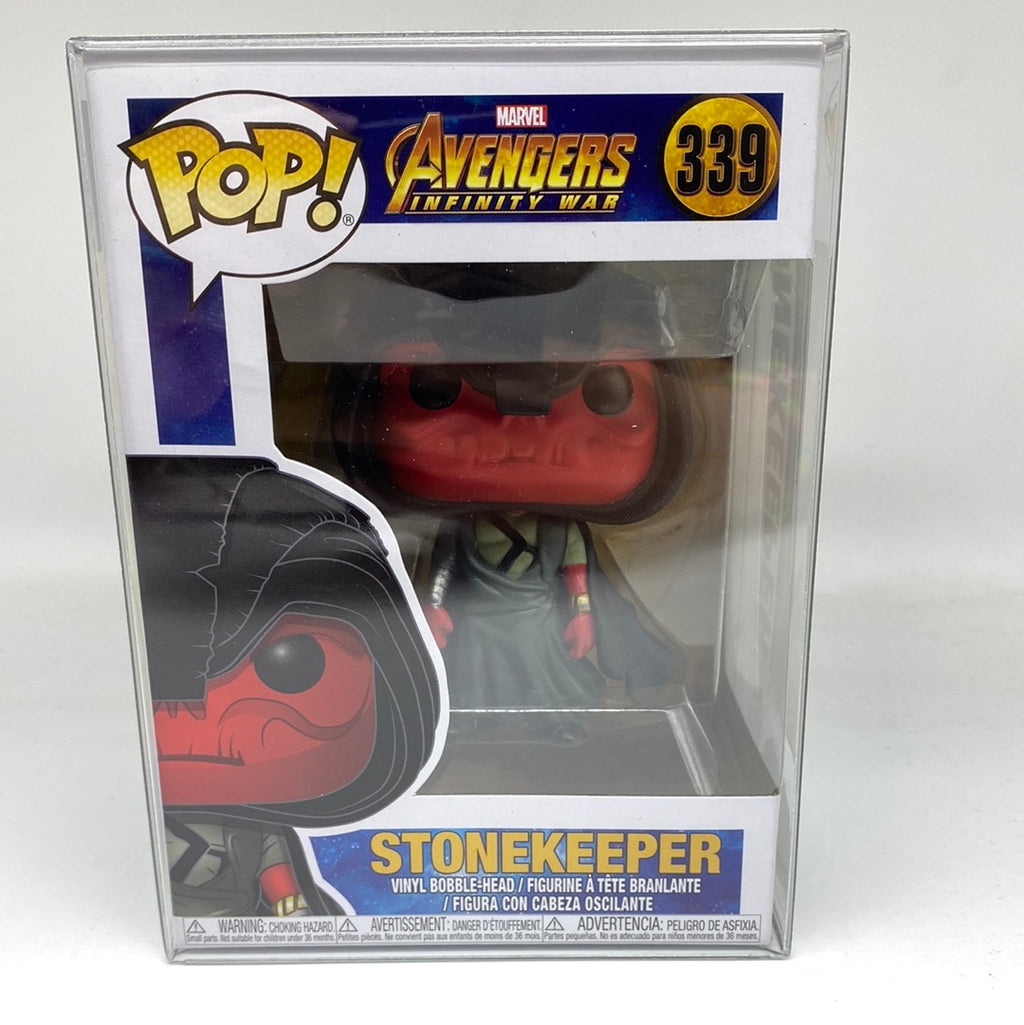 Stonekeeper Funko cheapest