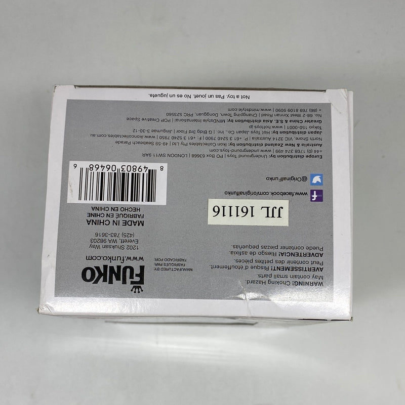 Funko Pop! Animation: Bob's Burgers - Gene Belcher