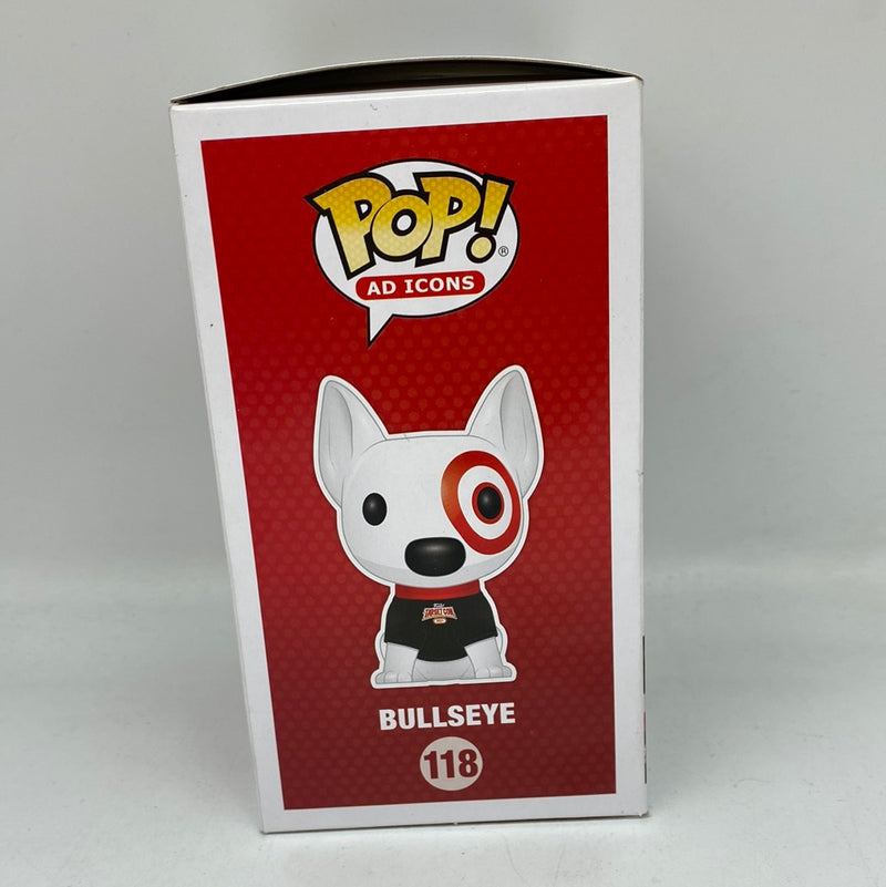 Funko Pop! AD Icons Target: Bullseye