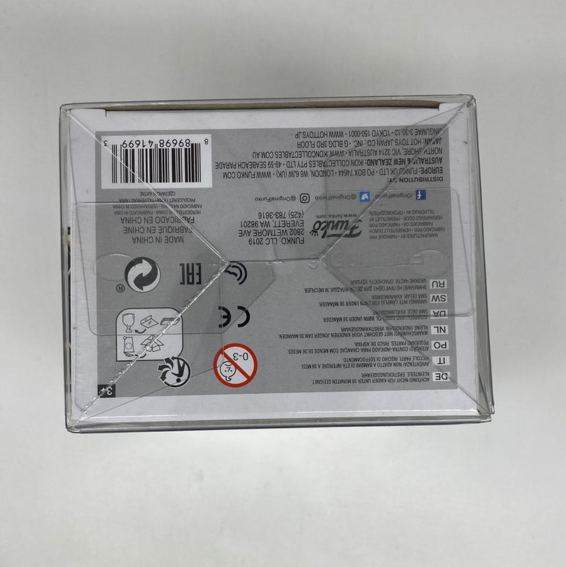 Funko Pop! Television: The Big Bang Theory - Howard Wolowitz as Batman