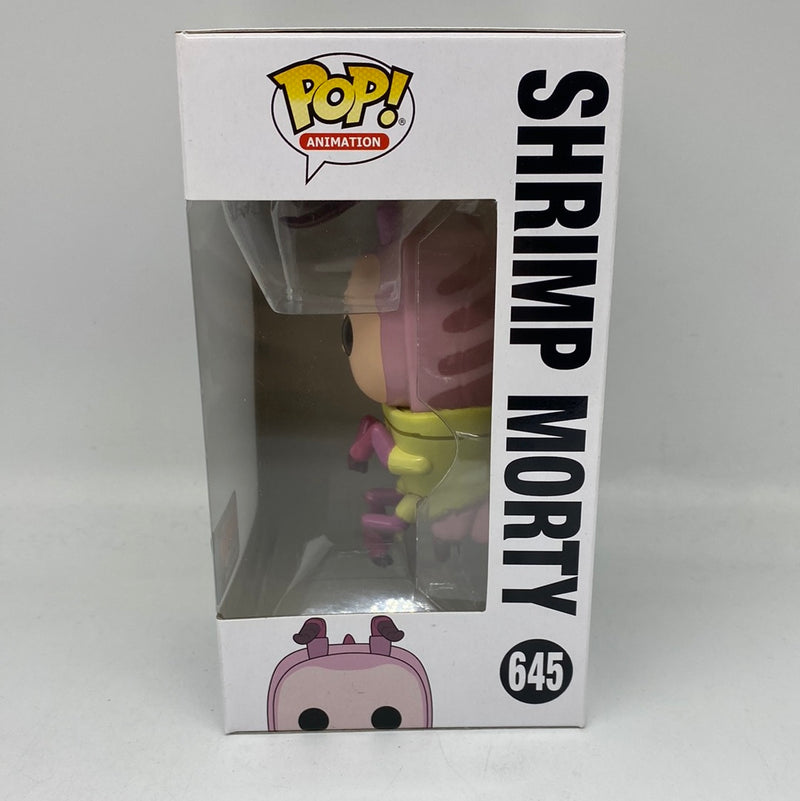 Funko Pop! Animation Rick and Morty: Shrimp Morty