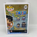 Funko Pop! Animation Once Piece: Red Hawk Luffy