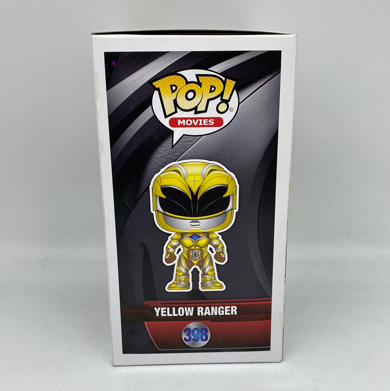 Funko Pop! Power Rangers: Yellow Ranger