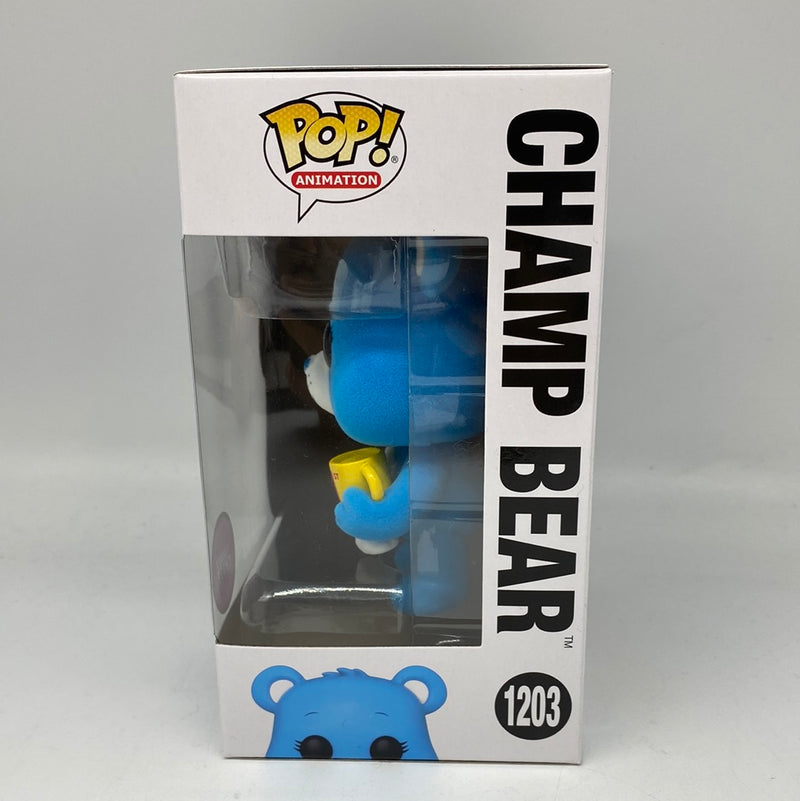 Funko POP: Care Bear- Champ Bear 61555 - Best Buy