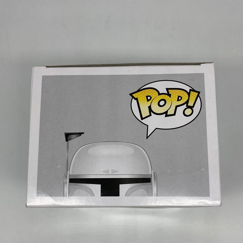 Funko Pop! Star Wars Boba Fett [Prototype]