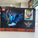 LEGO Icons 10331 Kingfisher Bird