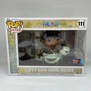 Funko Pop! Rides: Luffy with Going Merry