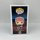 Funko Pop! Animation: Jujutsu Kaisen - Yuji Itadori with Slaughter Demon