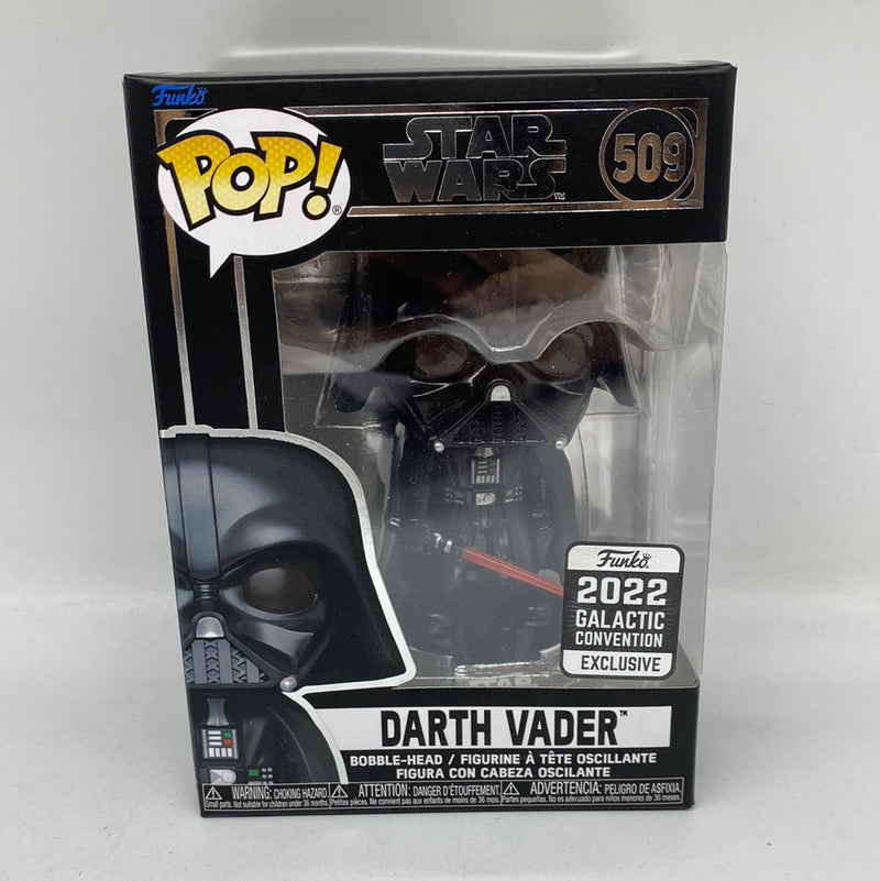 Funko Pop! Star Wars: Darth Vader